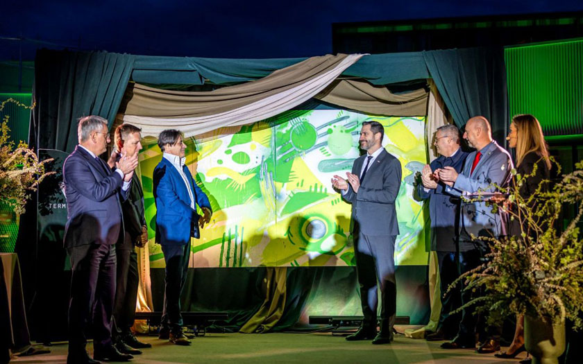 Otvorenje novog kompleksa Terme Tuhelj