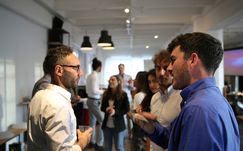 Poslovni event / Foto: M ACCELERATOR on Unsplash