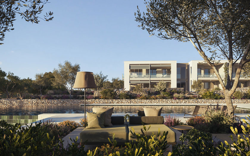 Aurora residences