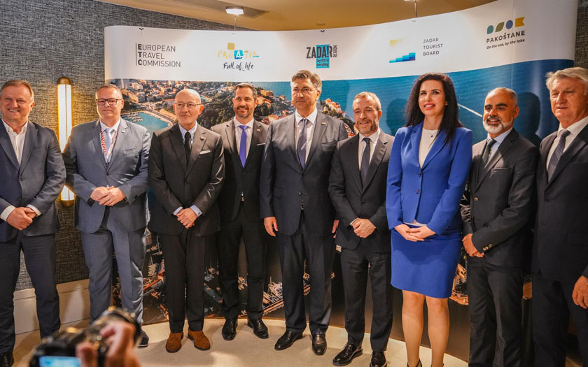 Opća skupština Europske putničke komisije u Zadru