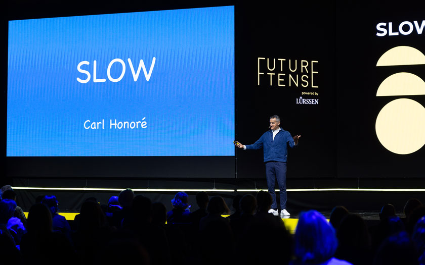 Future Tense powered by Lürssen