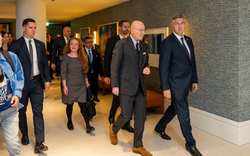 Svečano otvoren Hyatt Regency Zadar