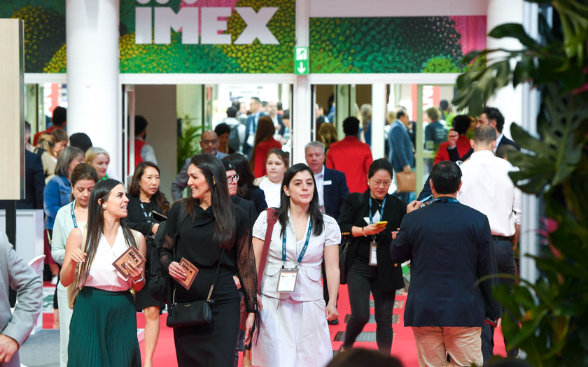 IMEX Frankfurt 2025