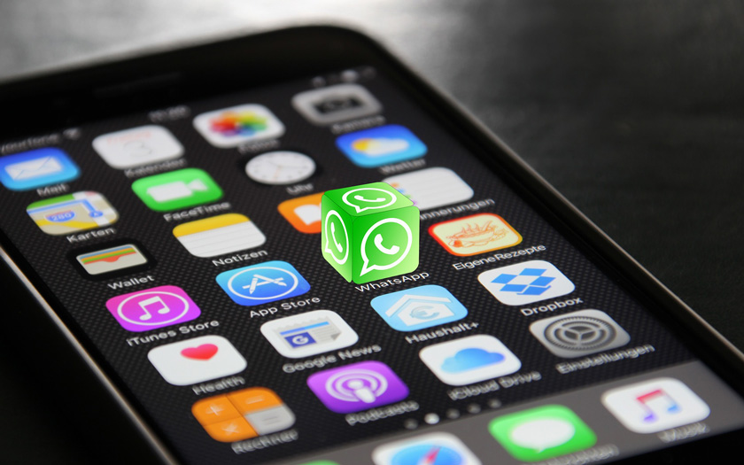 WhatsApp, Pixabay