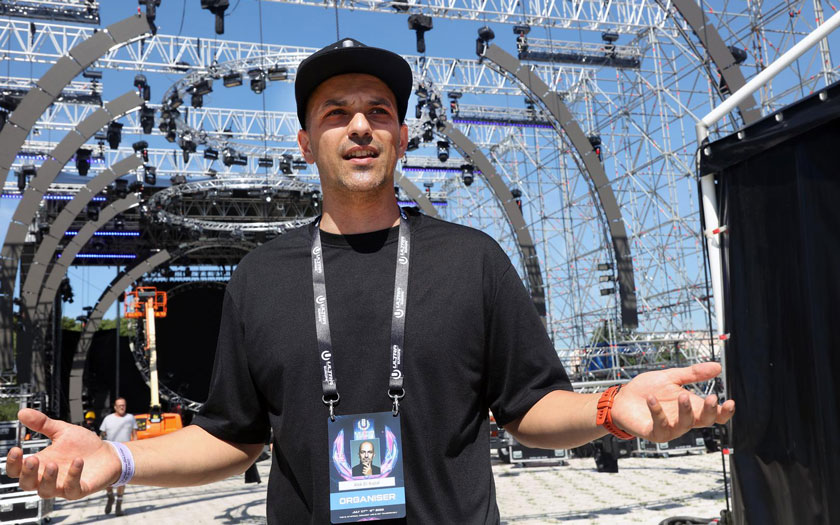 Alek El Kazal, ULTRA Europe