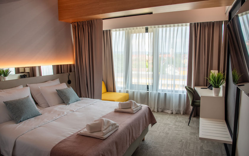 Hotel Kalnik, Križevci