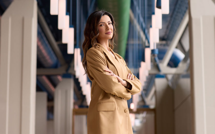 Kristina Milinčić, Sava Centar