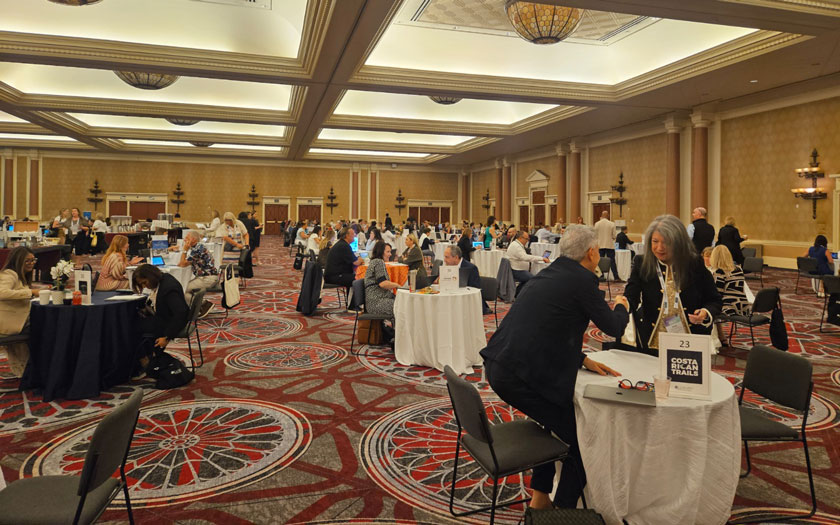 Signature's 2025 Travel Exchange