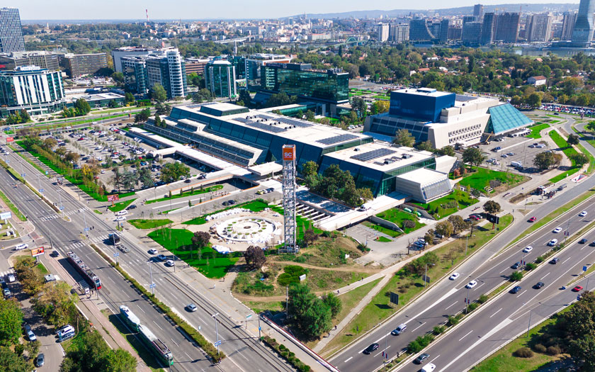 Sava Centar
