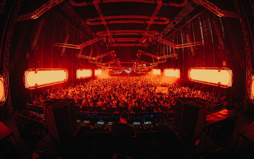 ULTRA Europe; foto: Andro Tasovac
