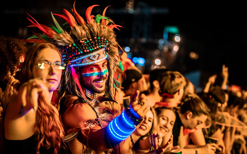 ULTRA Europe; foto: Julien Duval