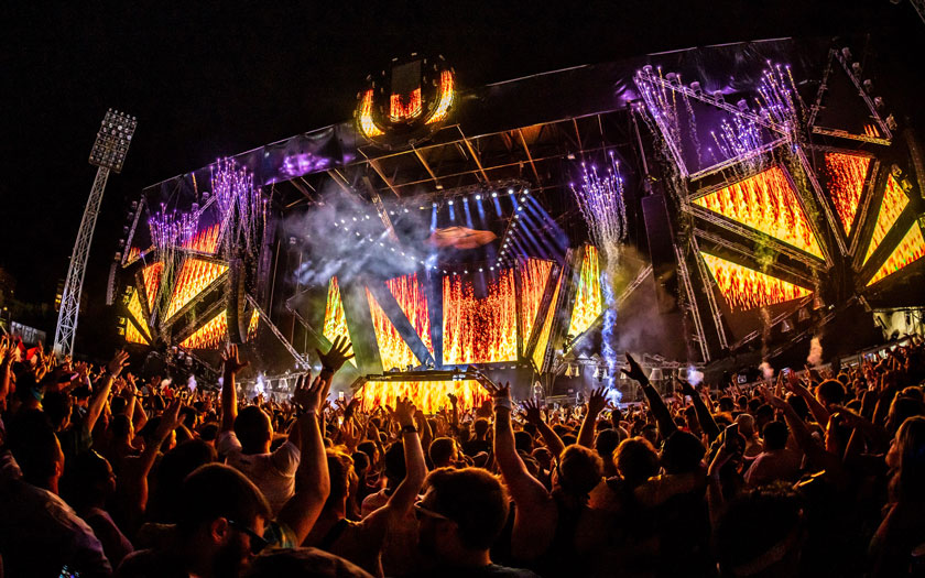 ULTRA Europe; foto: Julien Duval