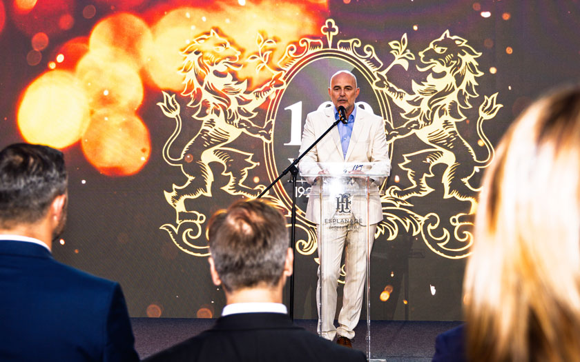 100 godina hotela Esplanade