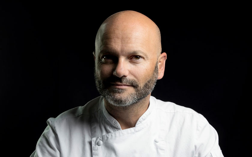 Chef Jeffrey Vella