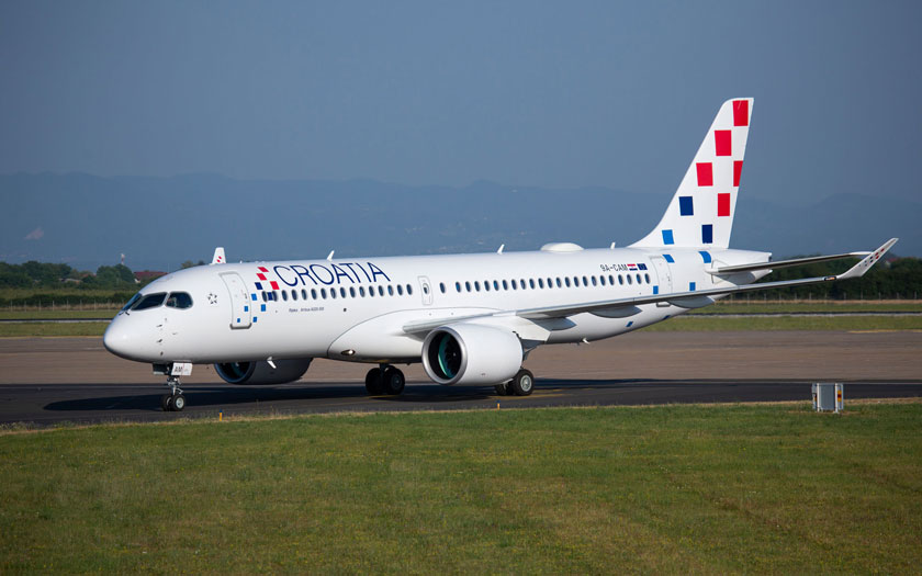 Croatia Airlines