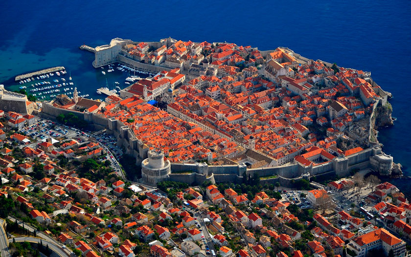 Dubrovnik - Ivan Pervar