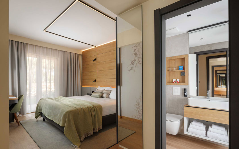 Hotel Pelegrin Plava Laguna