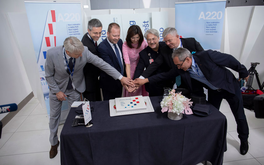 Nove sezonske linije Croatia Airlines