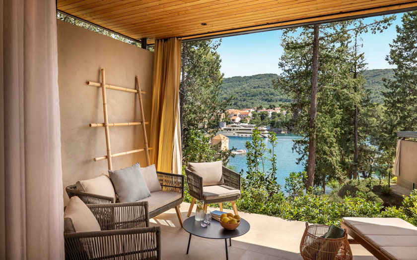 Valamar Amicor Resort na Hvaru