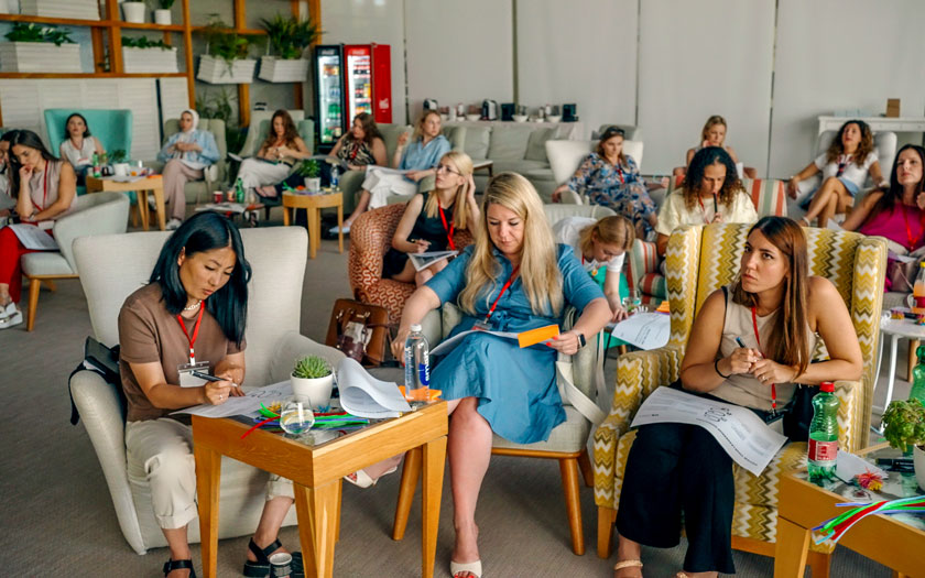  Coca-Cola HBC Women in Leadership II 