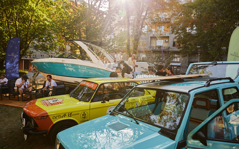 Balkan Rally 2025