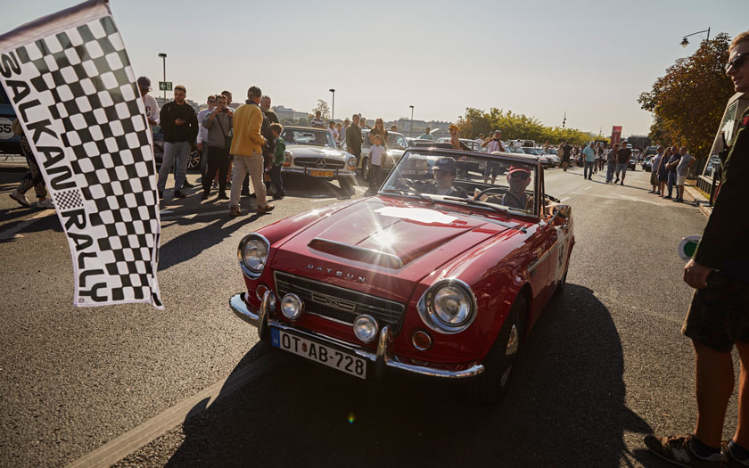 Balkan Rally 2025