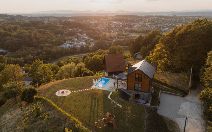 Boutique Villa Zagorka