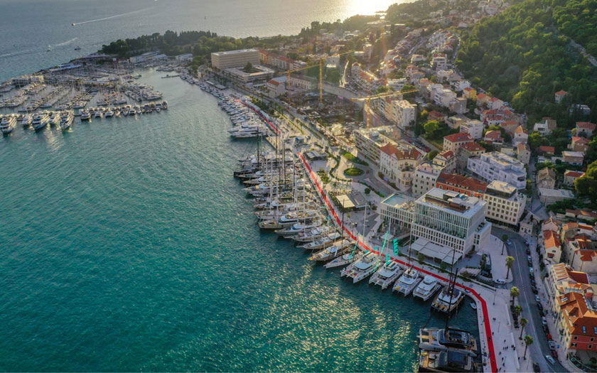 CROYA Yacht Charter Show 2024