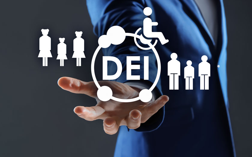 Diversity, Equity and Inclusion - Depositphotos