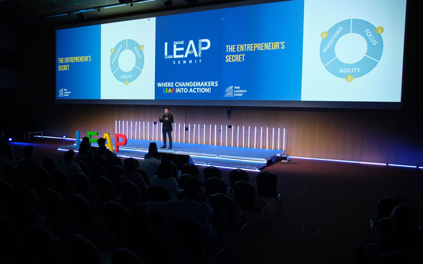 LEAP Summit 2024