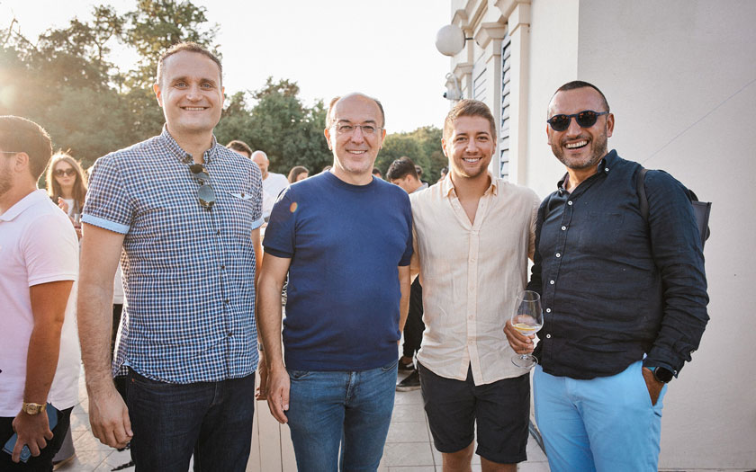 Predstavljanje programa Weekend.18