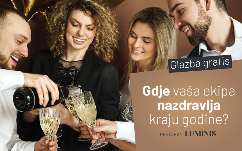 Restoran Luminis, Terme Tuhelj