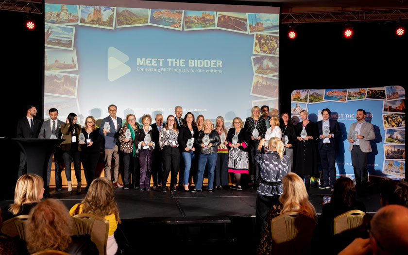 Meet the Bidder, Varšava Meet the Bidder, Varšava