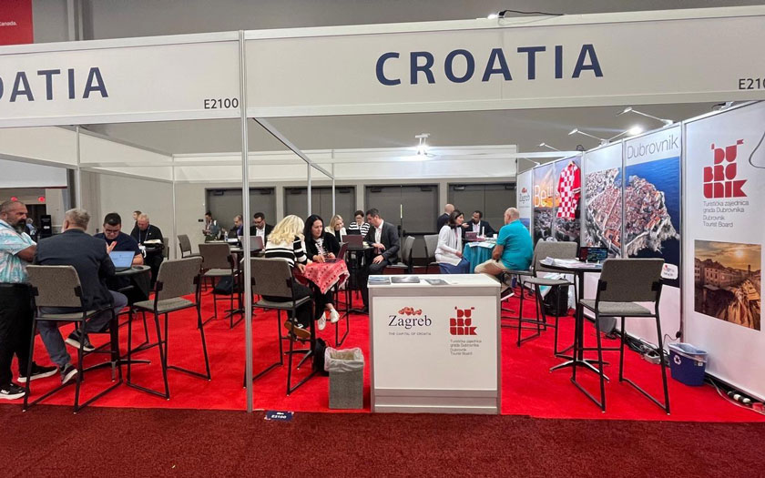 TZGZ i TZGD na IMEX America 2025