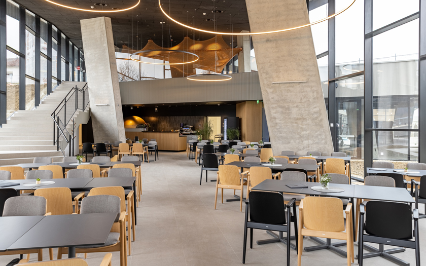 Restoran Luminis, Terme Tuhelj
