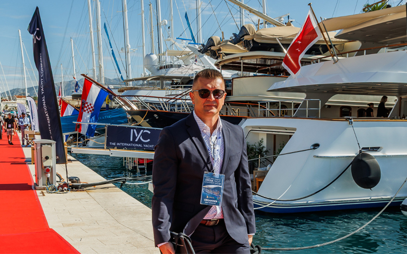 CROYA Charter Show
