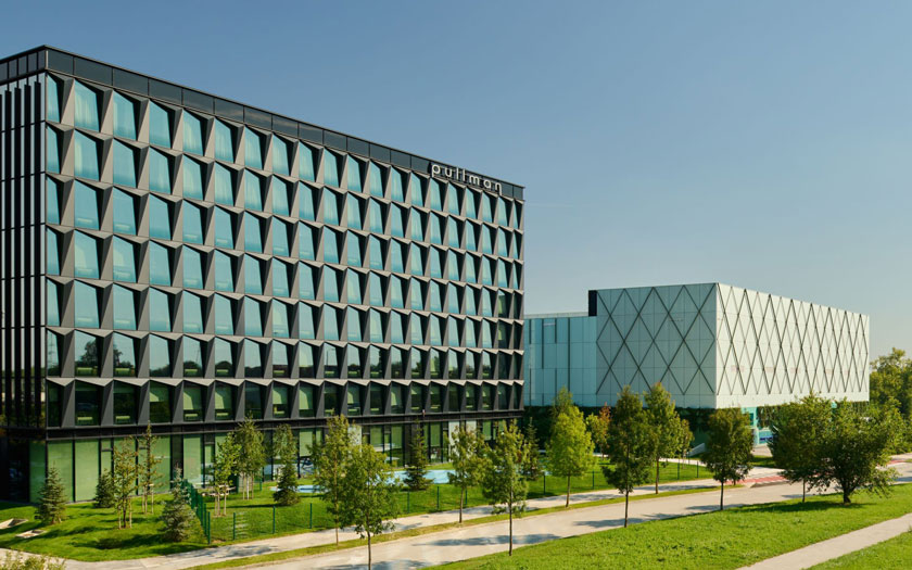 Pullman-Zagreb; Foto: Marko Mihaljević