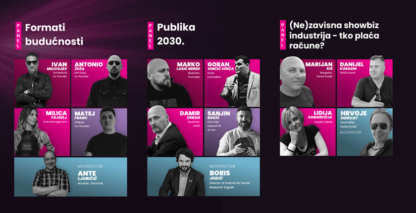 LIVE & LOUD powered by Entrio