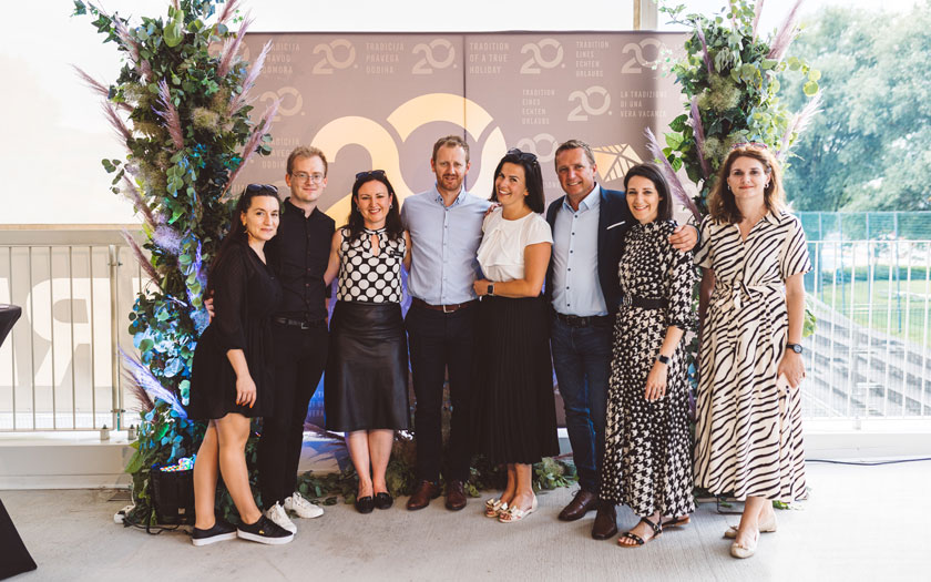 20 godina Termi Tuhelj 20 godina Termi Tuhelj