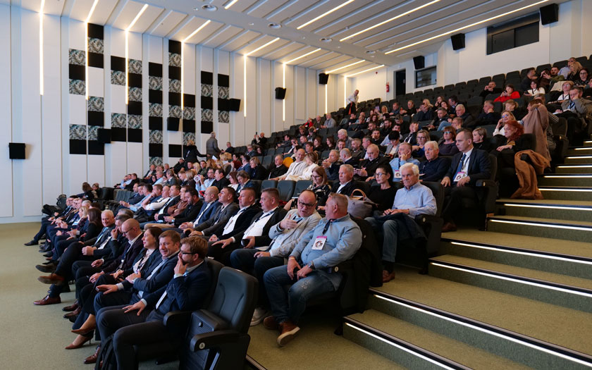 37. Kongres ugostitelja i turističkih djelatnika HOK, Apfel Arena 37. Kongres ugostitelja i turističkih djelatnika HOK, Apfel Arena