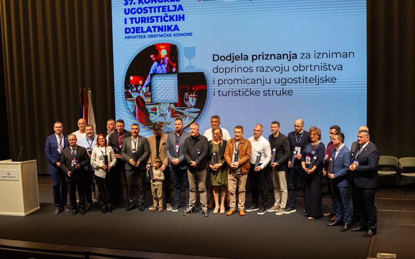 37. Kongres ugostitelja i turističkih djelatnika HOK, Apfel Arena 37. Kongres ugostitelja i turističkih djelatnika HOK, Apfel Arena