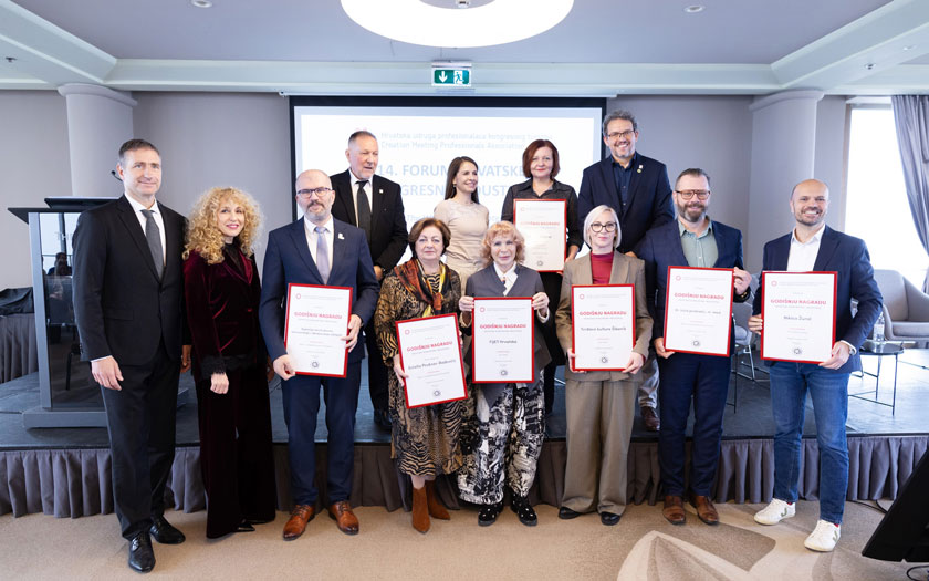 Forum kongresne industrije 2025
