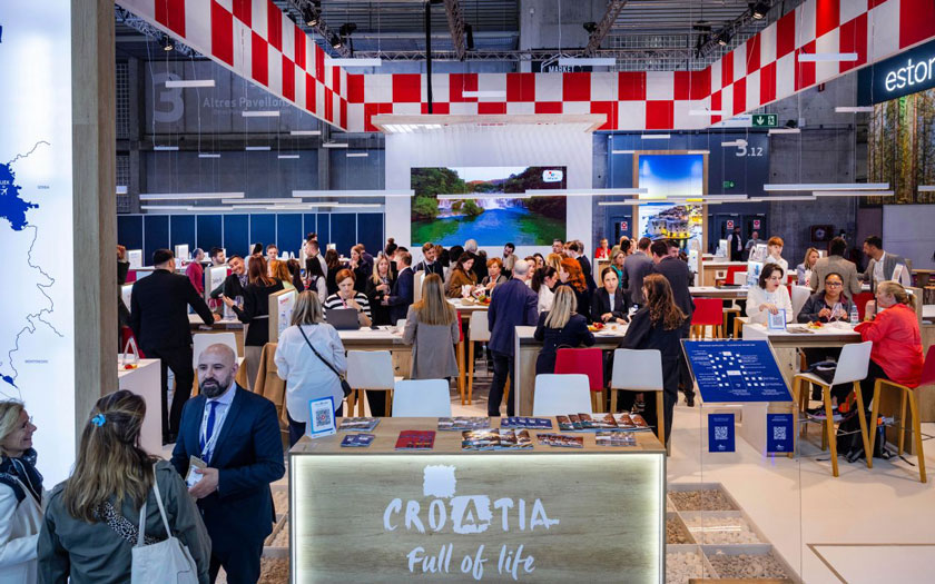 Hrvatska na IBTM World 2025 Hrvatska na IBTM World 2025