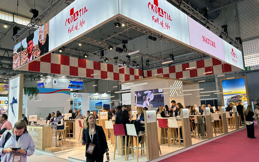 Hrvatska na IBTM World 2025 Hrvatska na IBTM World 2025