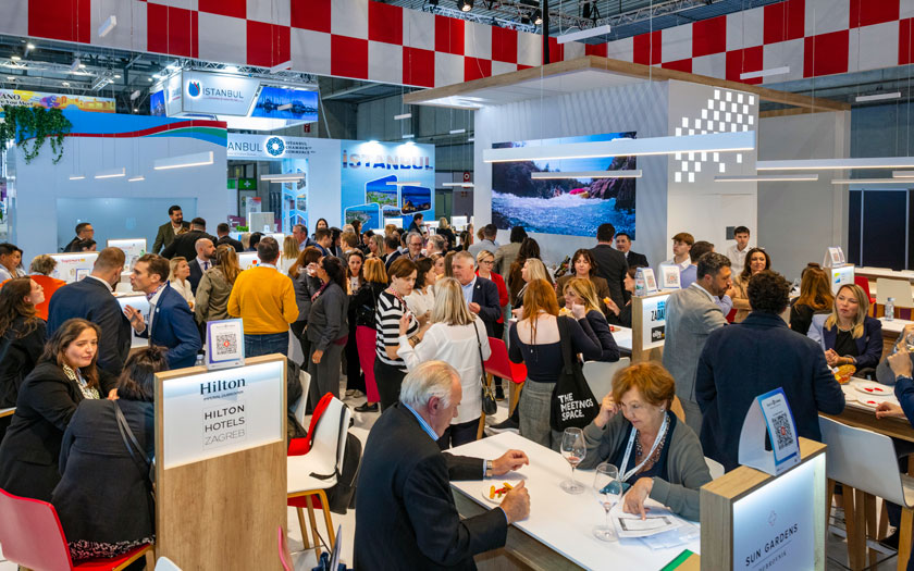 Hrvatska na IBTM World 2025 Hrvatska na IBTM World 2025