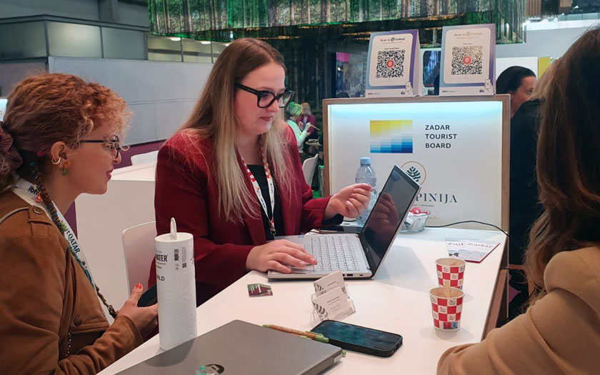 Hrvatska na IBTM World 2025 Hrvatska na IBTM World 2025