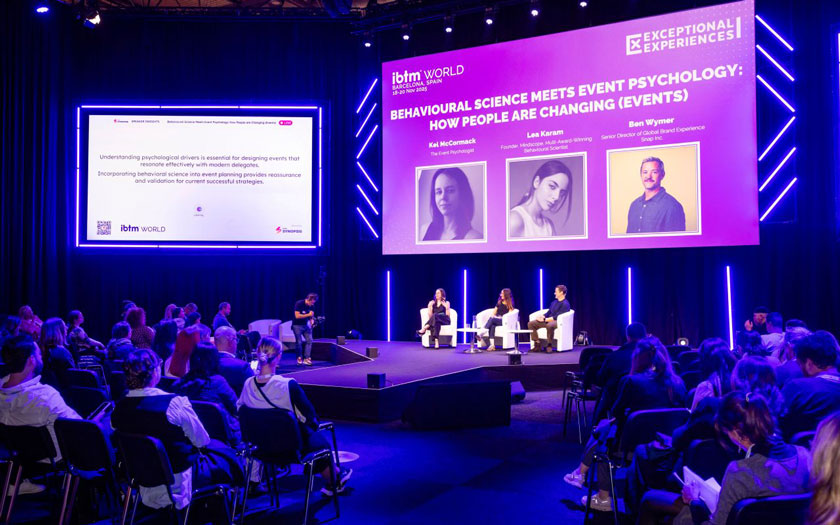 IBTM World 2025 IBTM World 2025