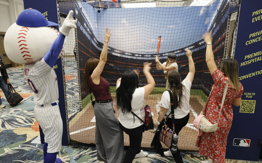IMEX America 2025, Major League Baseball