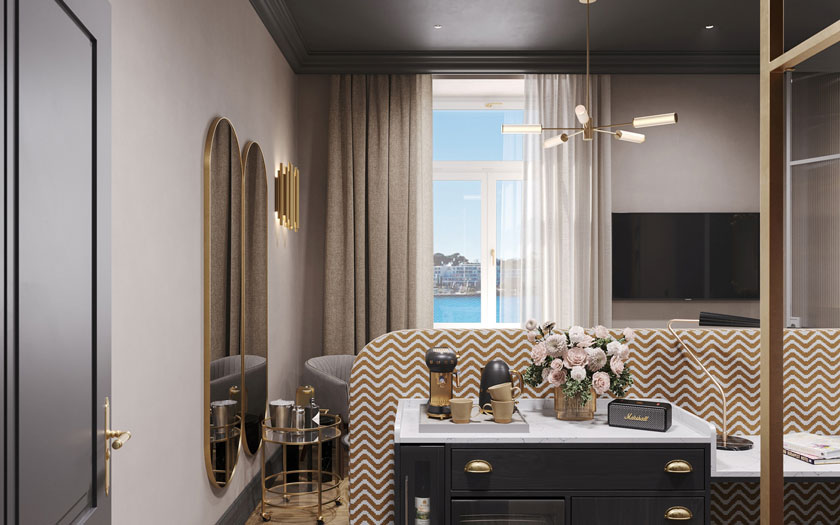 Jadran Heritage Hotel, Valamar Collection, soba