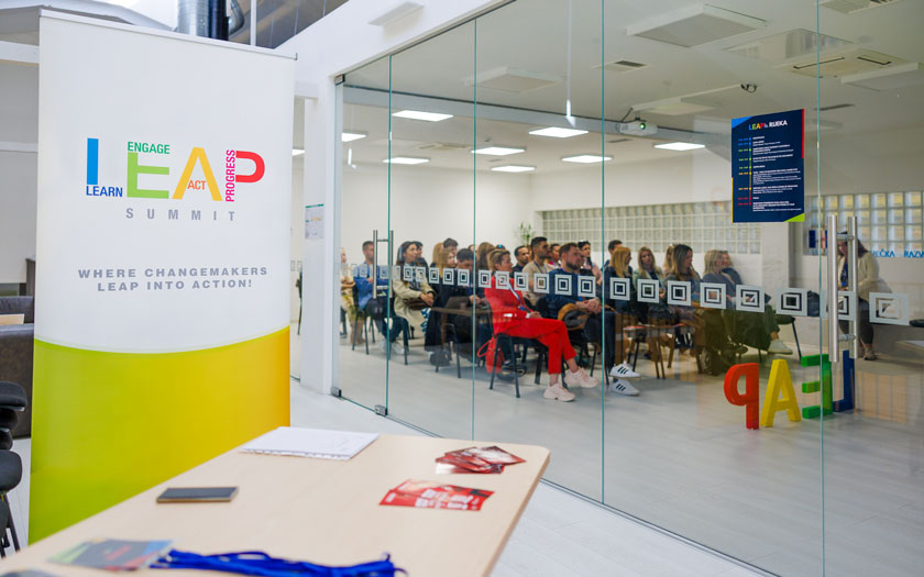 LEAPin Rijeka; Foto: Koncept Mažar